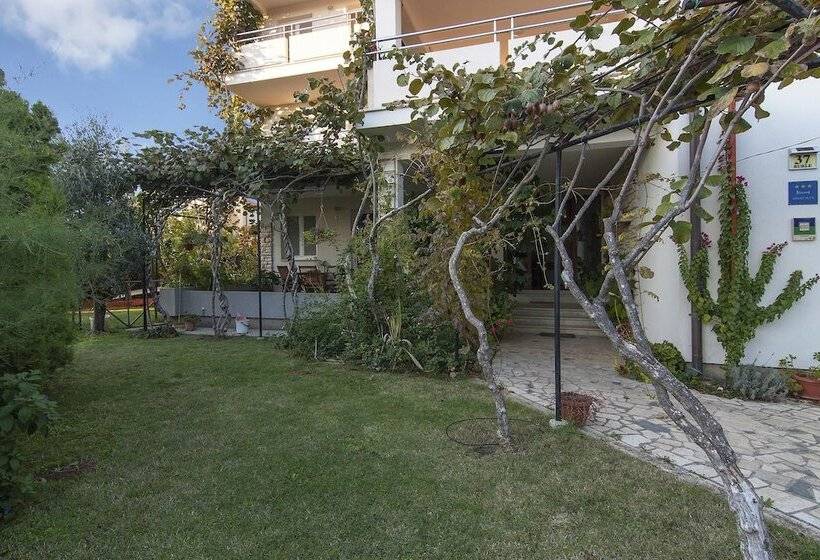 Apartments Levan Ceja