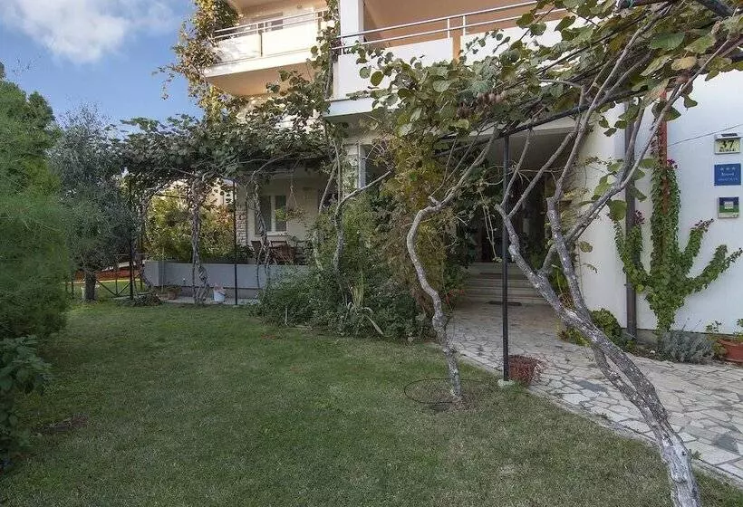 Apartments Levan Ceja