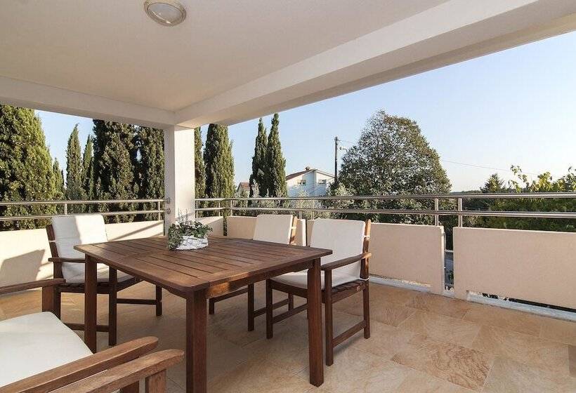 Apartments Levan Ceja