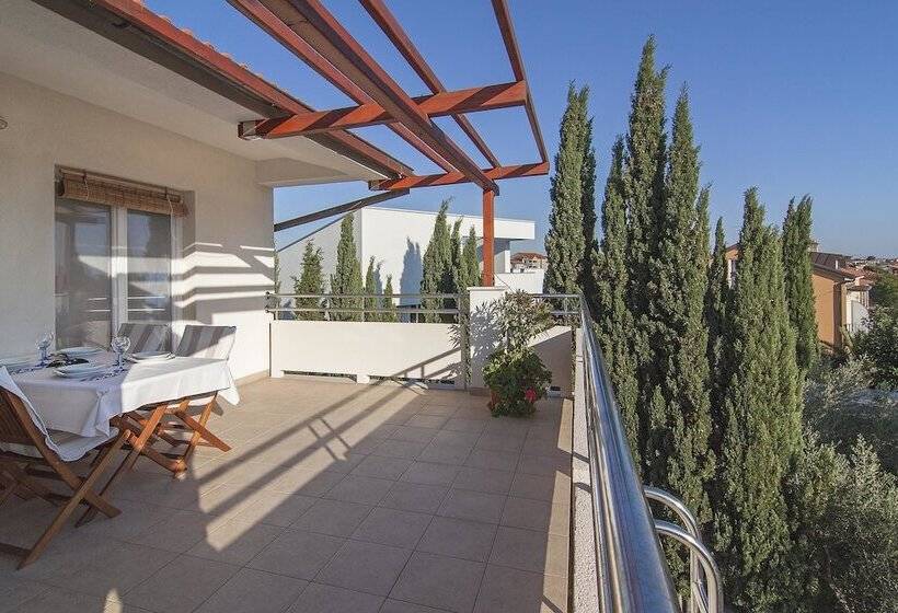 Apartments Levan Ceja