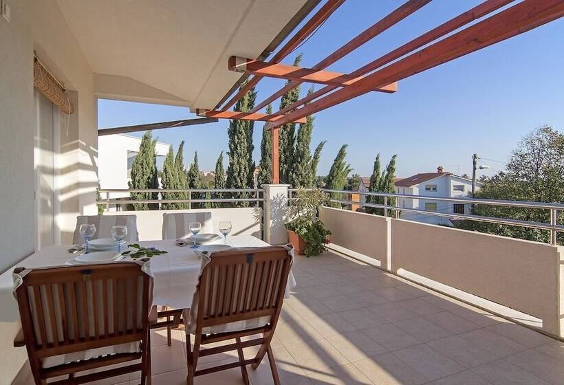 Apartments Levan Ceja