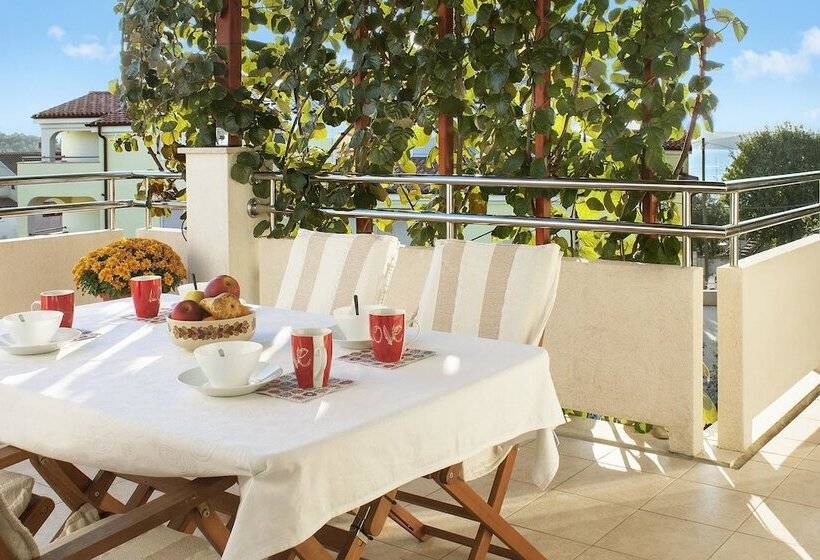 Apartments Levan Ceja