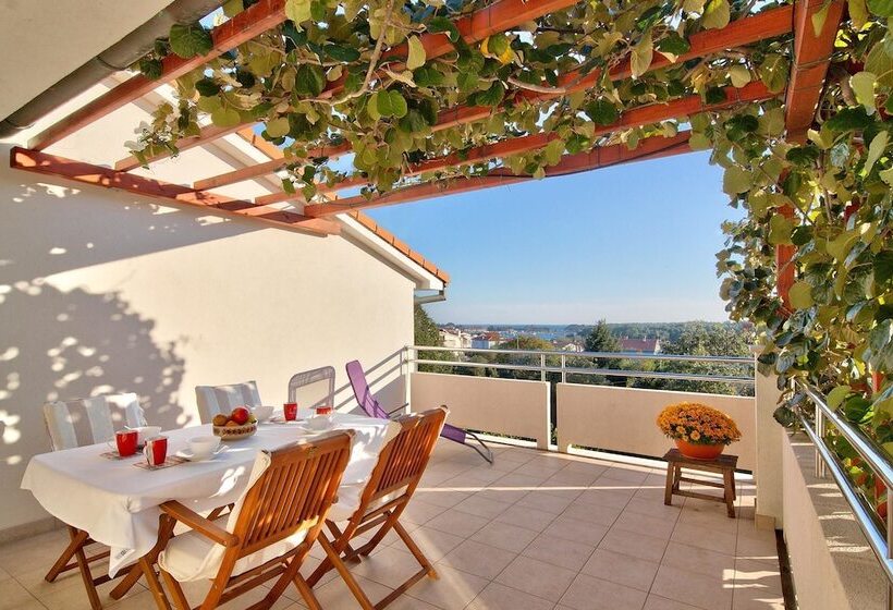 Apartments Levan Ceja