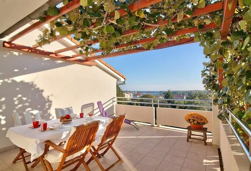 Apartments Levan Ceja