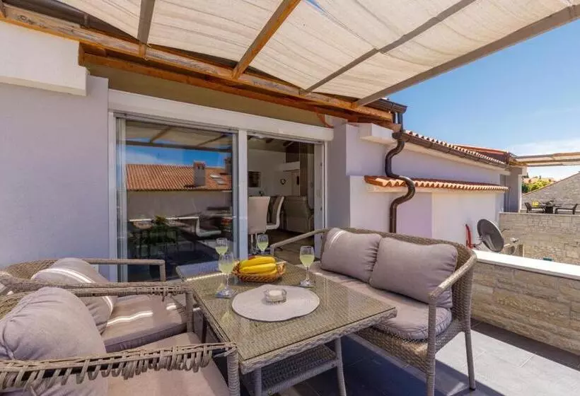 Apartments Mirjana Medulin