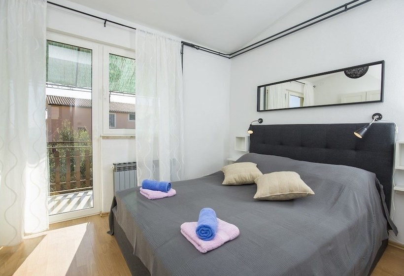 Apartments Resanović