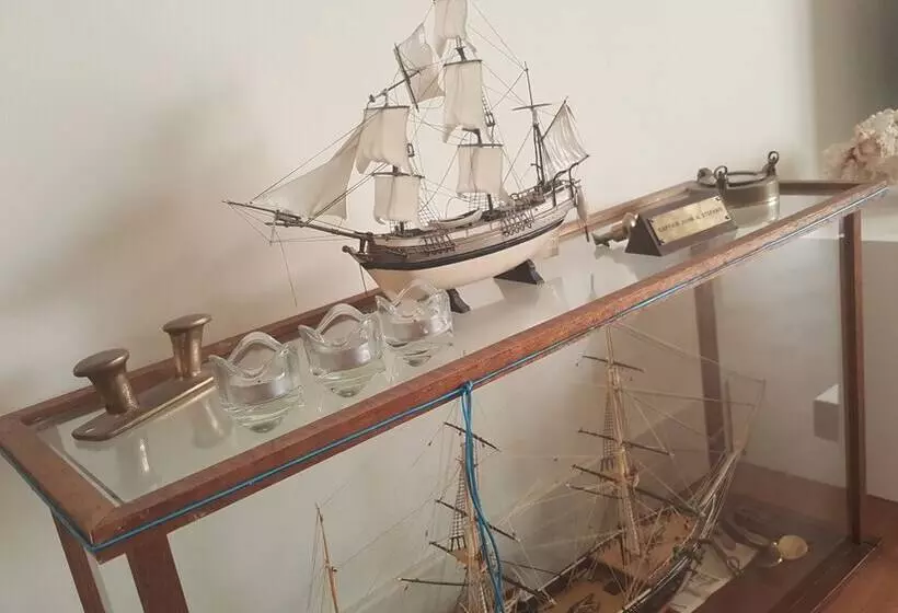 Captain S Luxury Suite