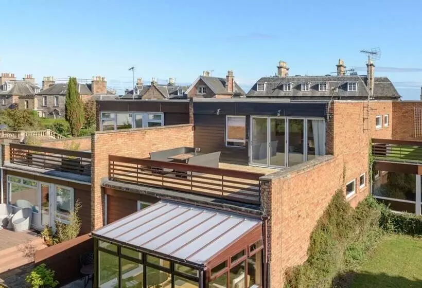 Cooleens  Chic 1 Bedroom Apt. In North Berwick
