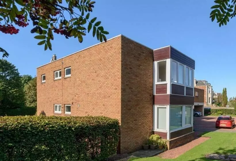 Cooleens  Chic 1 Bedroom Apt. In North Berwick