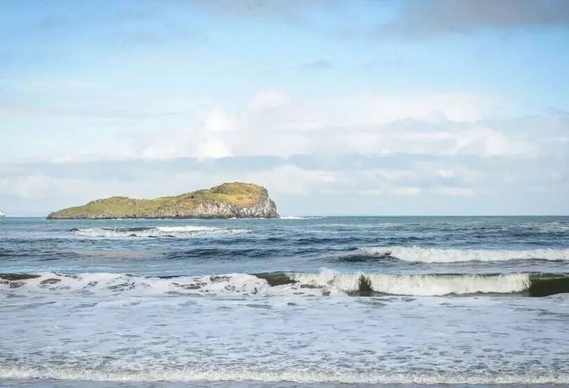 Cooleens  Chic 1 Bedroom Apt. In North Berwick