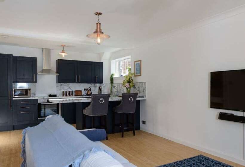 Cooleens Chic 1 Bedroom Apt. In North Berwick