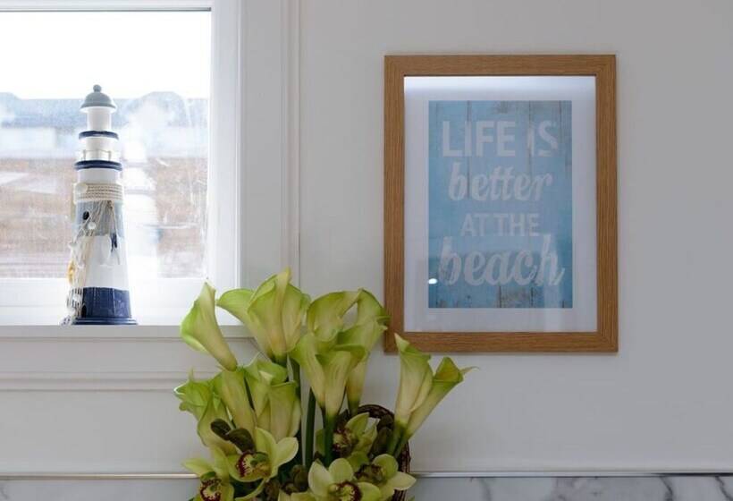 Cooleens Chic 1 Bedroom Apt. In North Berwick