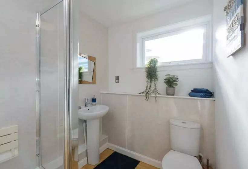 Cooleens  Chic 1 Bedroom Apt. In North Berwick