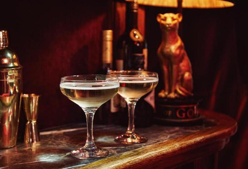 Hotel House Of Gods Royal Mile