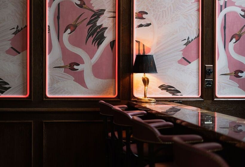 Hotel House Of Gods Royal Mile