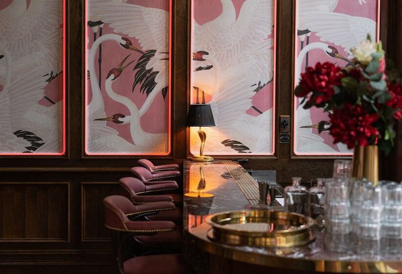 Hotel House Of Gods Royal Mile