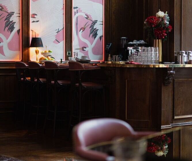 Hotel House Of Gods Royal Mile