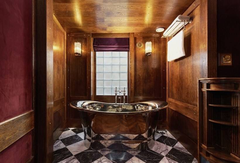 Hotel House Of Gods Royal Mile