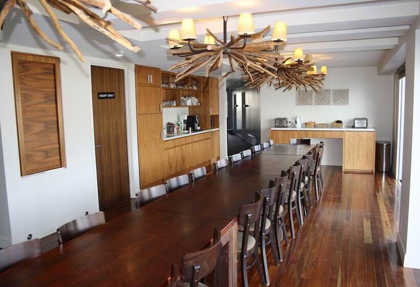 Отель Kooloora Lodge