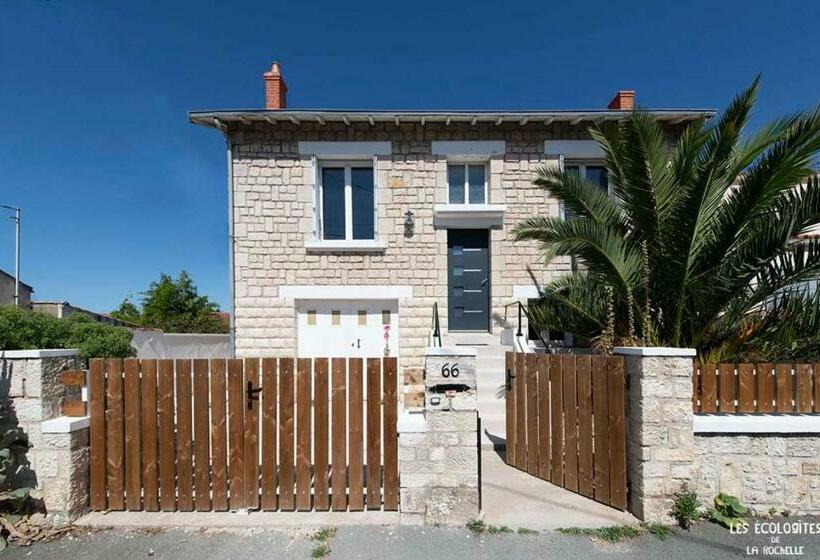 Les Ecologites De La Rochelle