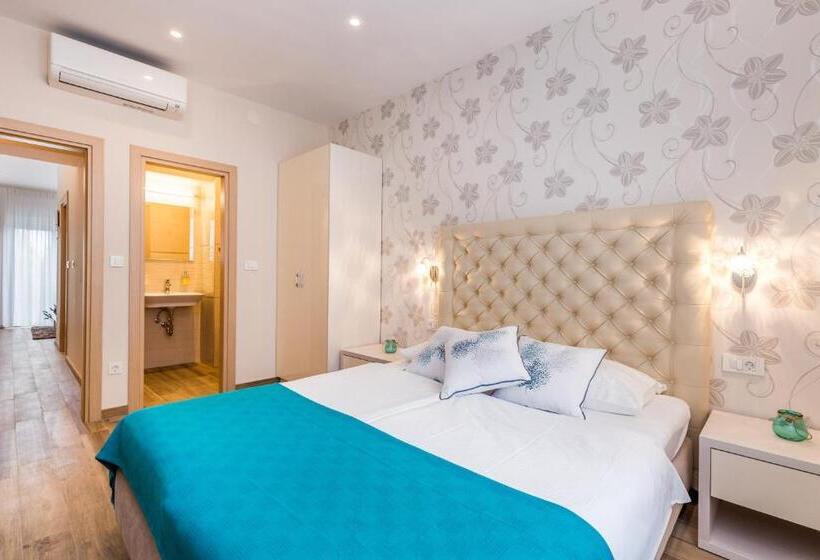 بنسيون Apartments And Rooms Milcetic