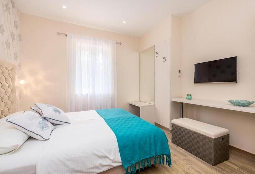 بنسيون Apartments And Rooms Milcetic