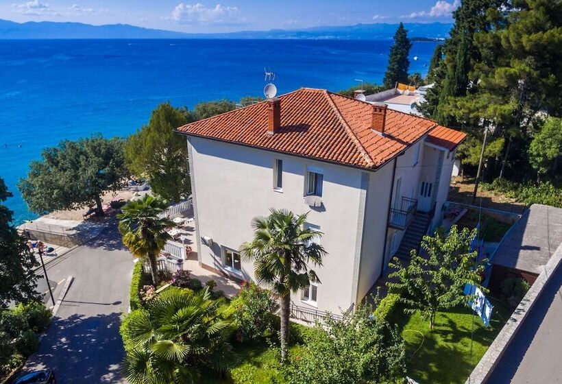 بنسيون Apartments And Rooms Milcetic