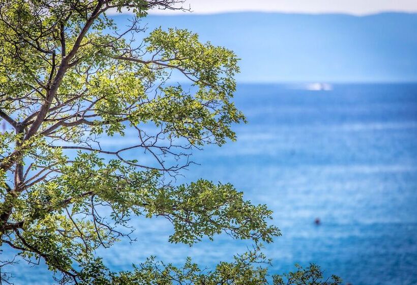 بنسيون Apartments And Rooms Milcetic