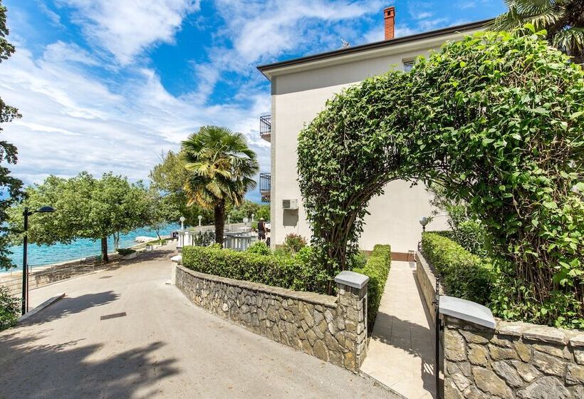 بنسيون Apartments And Rooms Milcetic