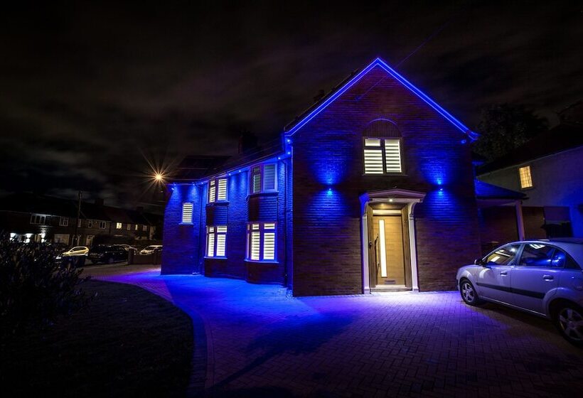 بنسيون Goldbeaters House