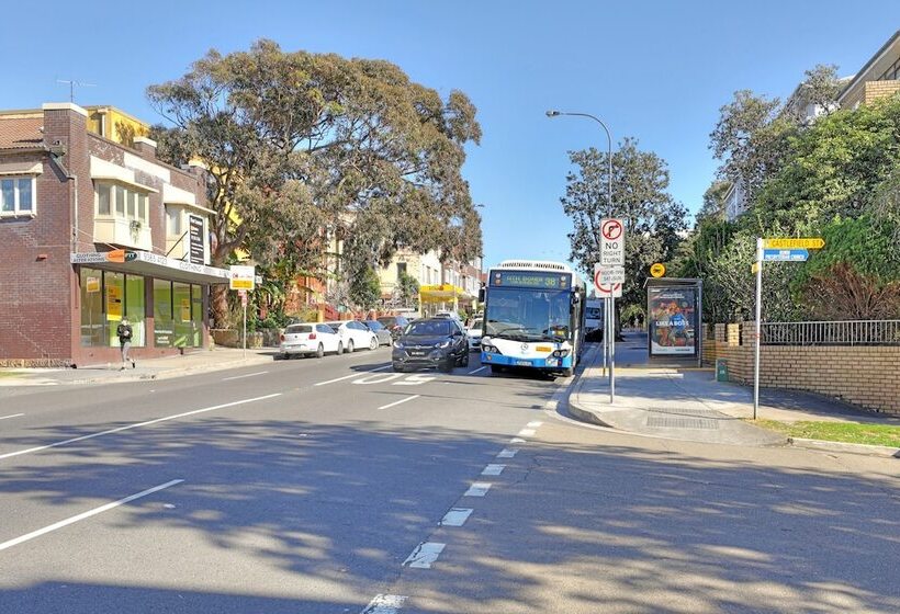 4 Br Apartment Short Walk To Bondi Beach