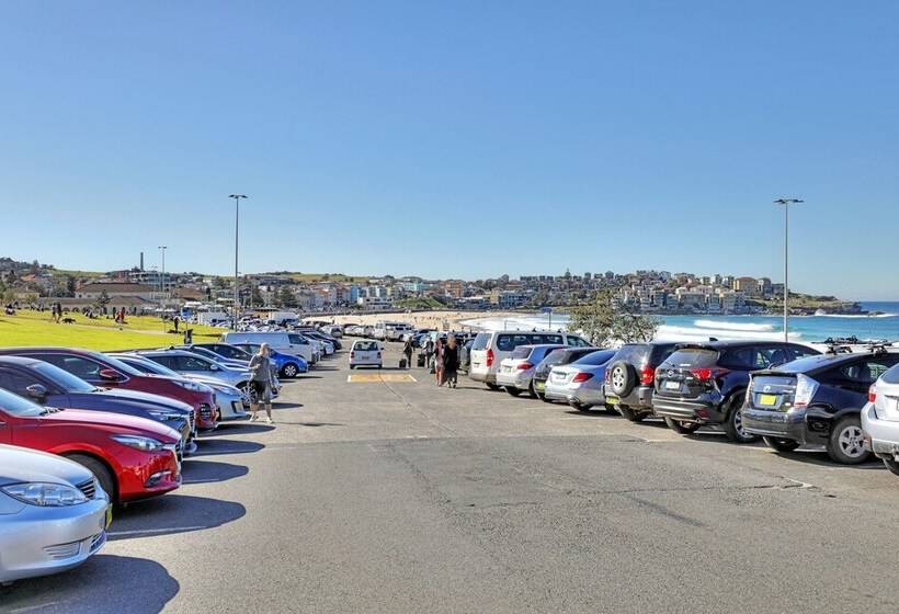4 Br Apartment Short Walk To Bondi Beach