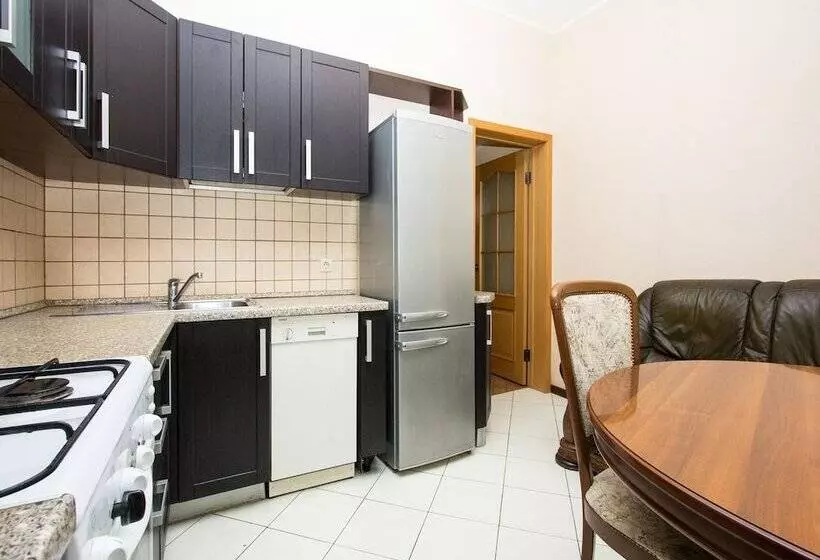 Apartlux Apartments On Bolshaya Dorgomilovskaya