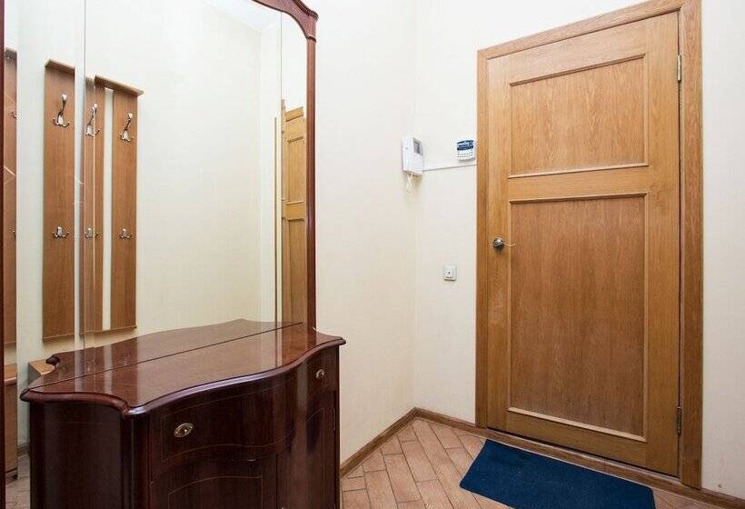 Apartlux Apartments On Bolshaya Dorgomilovskaya