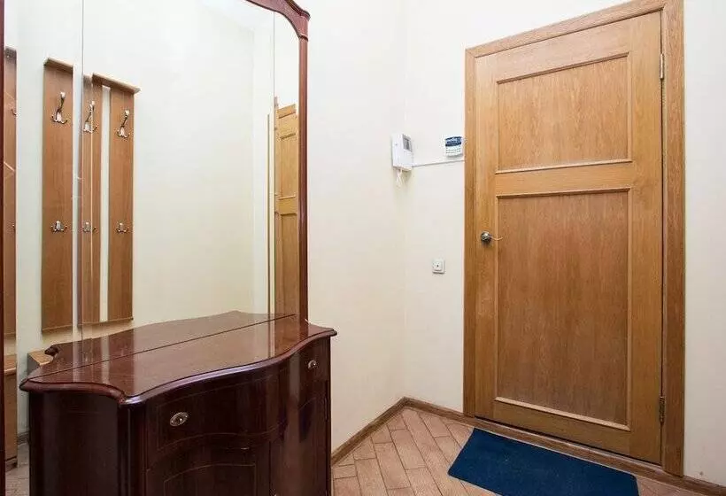 Apartlux Apartments On Bolshaya Dorgomilovskaya