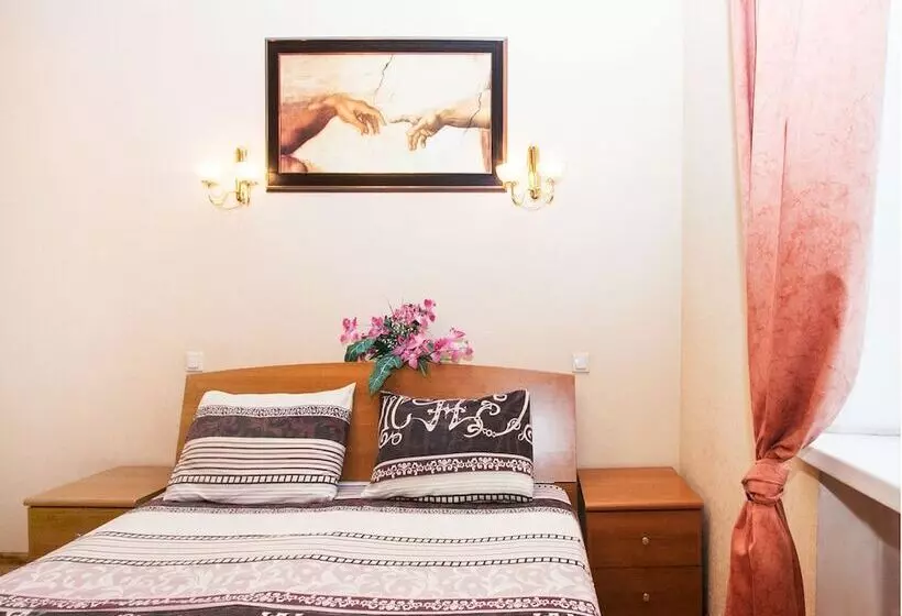 Apartlux Apartments On Bolshaya Dorgomilovskaya