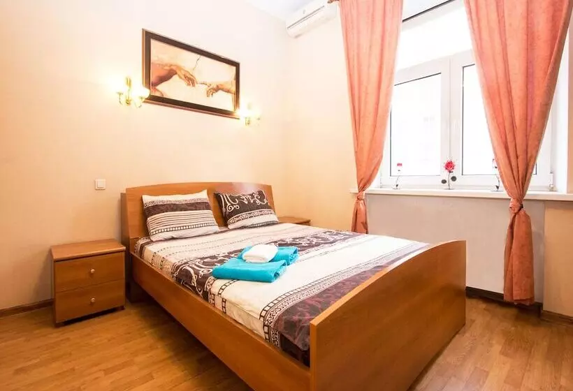 Apartlux Apartments On Bolshaya Dorgomilovskaya