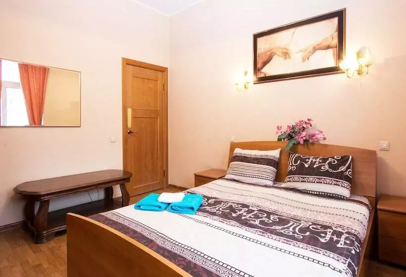 Apartlux Apartments On Bolshaya Dorgomilovskaya