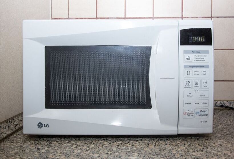 Apartlux Apartments On Bolshaya Dorgomilovskaya