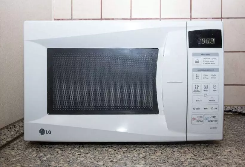 Apartlux Apartments On Bolshaya Dorgomilovskaya