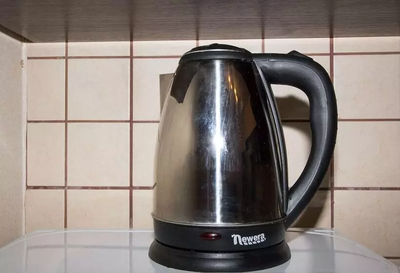 Apartlux Apartments On Bolshaya Dorgomilovskaya