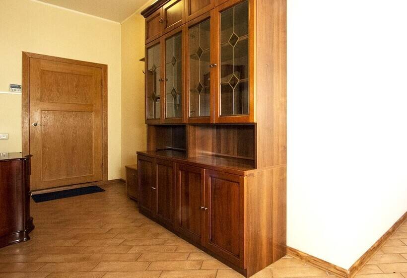 Apartlux Apartments On Bolshaya Dorgomilovskaya