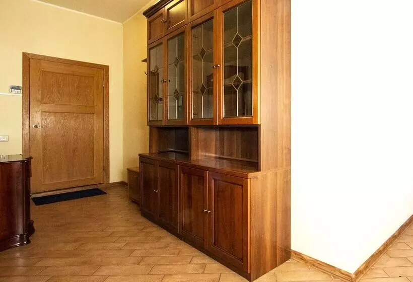 Apartlux Apartments On Bolshaya Dorgomilovskaya