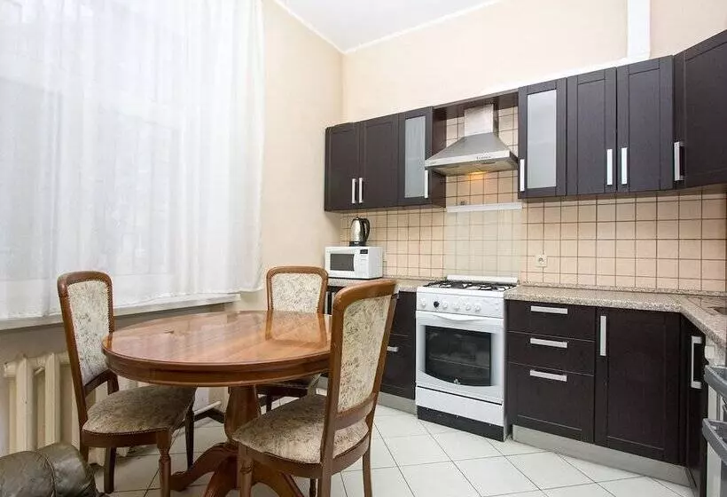 Apartlux Apartments On Bolshaya Dorgomilovskaya