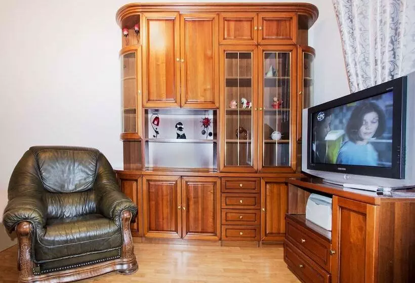 Apartlux Apartments On Bolshaya Dorgomilovskaya