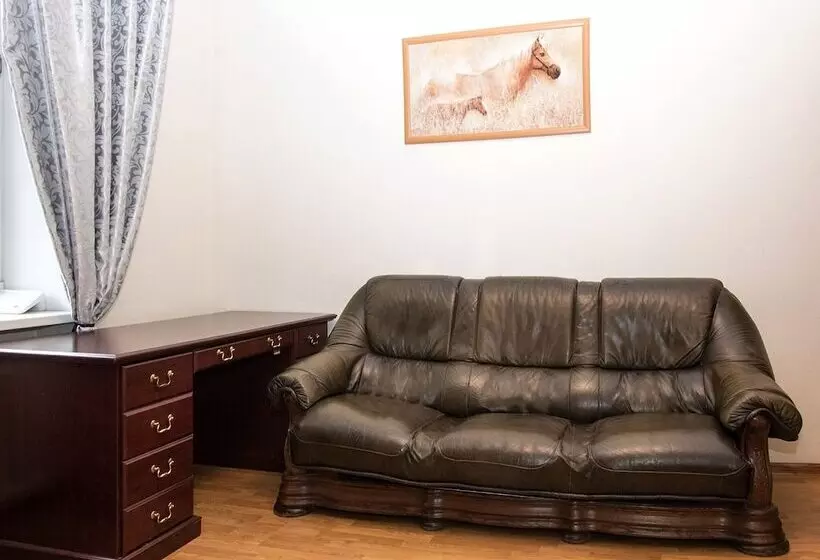 Apartlux Apartments On Bolshaya Dorgomilovskaya