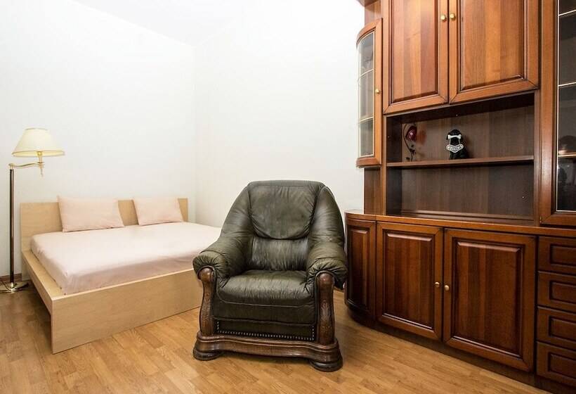 Apartlux Apartments On Bolshaya Dorgomilovskaya