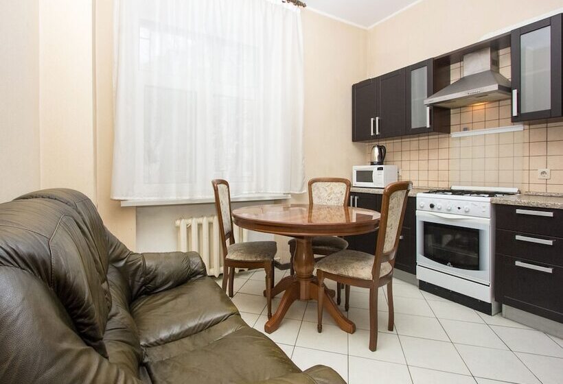 Apartlux Apartments On Bolshaya Dorgomilovskaya