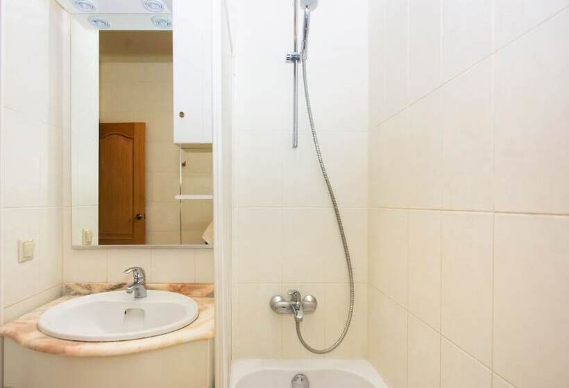 Apartlux Apartments On Bolshaya Dorgomilovskaya