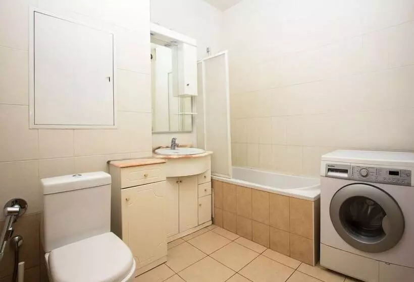 Apartlux Apartments On Bolshaya Dorgomilovskaya